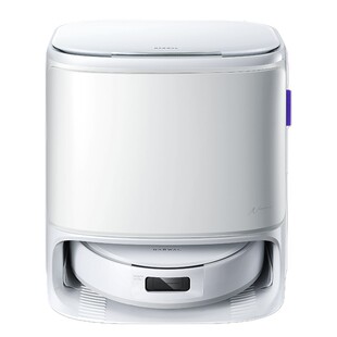 云鲸智能扫地机器人J5MAX外扩拖布家用扫拖一体自清洁拖布