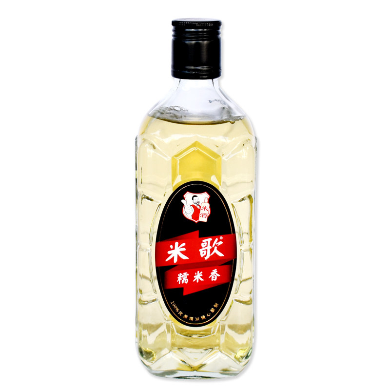 米歌糯米香箱装500ML*6精酿10度
