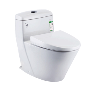 INAX日本伊奈马桶坐便器家用免触感应冲水马桶缓降虹吸座便器183A