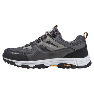 悍途防水鞋男款防滑防雨耐磨透气徒步登山鞋运动缓震户外休闲男鞋