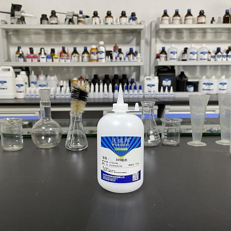 耐100度高温TPE表面塑料胶水处理塑料面胶水透明粘接PP橡胶胶水