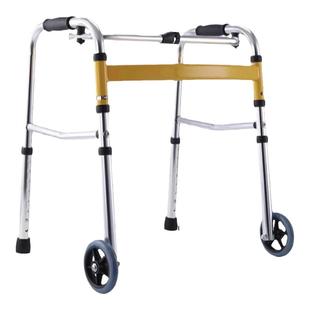 儿童助行器脑瘫下肢瘫痪走路训练站立学步腿部骨折残疾辅助行走