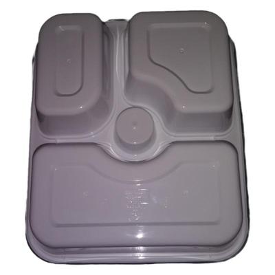 梅洋15380一次性餐盒加厚