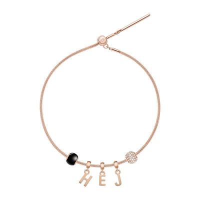 dw密语DIY手链男女通用