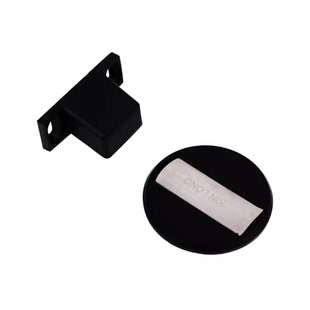 坚朗门吸免打孔地吸隐藏式门碰卫生间卧室防碰撞门挡强磁吸门器