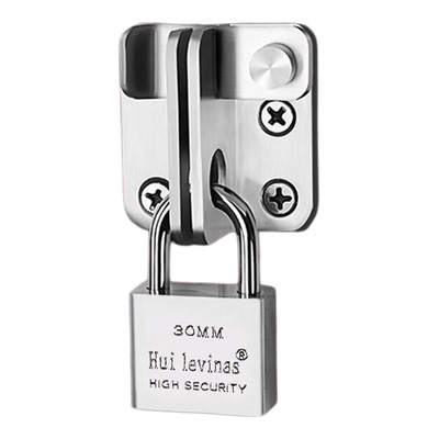 不锈钢锁扣卡扣门扣门栓