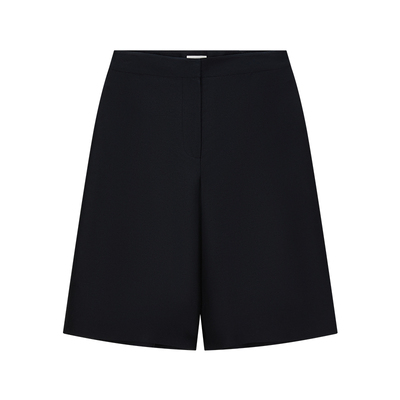 440ME羊毛混纺西装式短裤