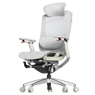 高田笑脸GTChair人体工学椅自动追腰办公电脑椅可躺久坐护腰舒适