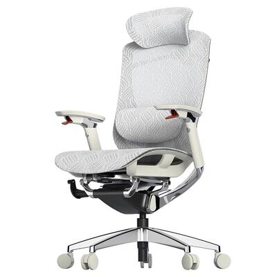 高田笑脸人体工学椅大仰角撑腰