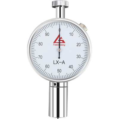 日本三量邵氏硬度计测试仪