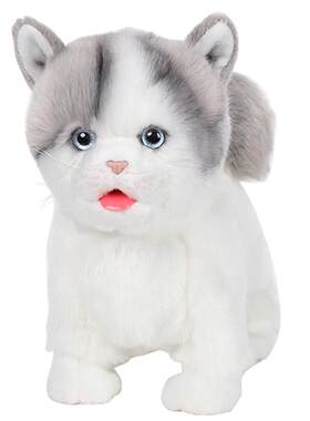 科迈特舔舔喵智能玩具猫