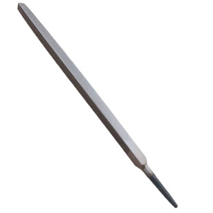 高品质三角锉刀钢锉三棱小号粗中细齿木工锯锉钢搓34寸12寸工具