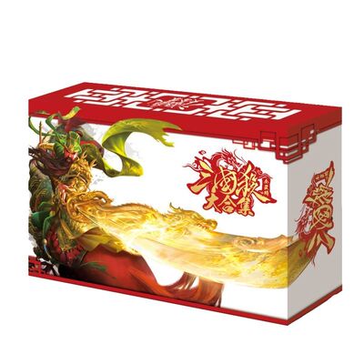 正版三国杀界限突破成名全武将