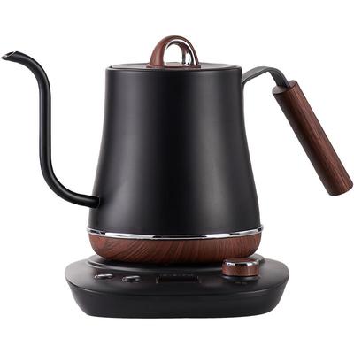 6档控温保温长嘴烧水壶4分钟速热