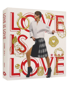 正版 郑秀文 Love Is Love 爱就是爱 CD专辑+写真歌词本+小海报