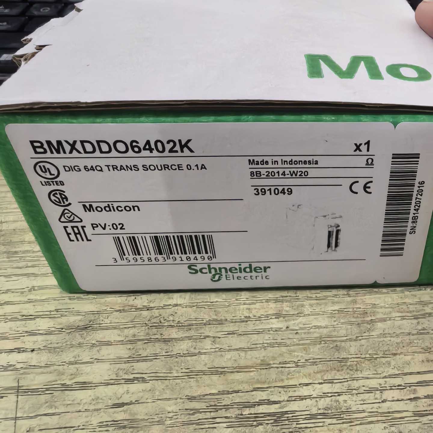 议价BMXDDO6402K  99新现货实图维修 - 实物图