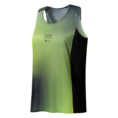 Keep速干运动背心女跑步无袖T恤