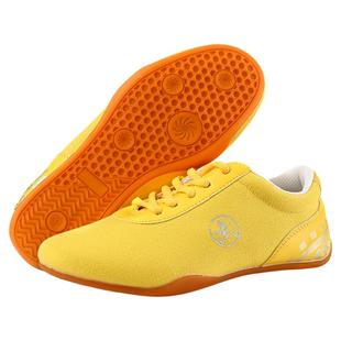 太极拳鞋男女牛筋底透气帆布练武鞋武术培训班专用鞋子专业武术鞋