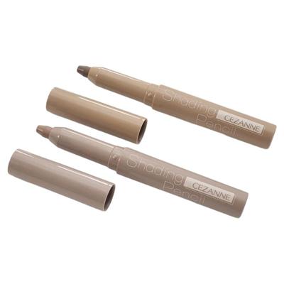 CEZANNE倩诗丽修容笔自然立体阴影高光一体人中笔提亮卧蚕鼻影棒