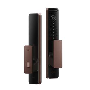 Aqara绿米3D人脸智能门锁D200 苹果钥匙Homekit全自动密码指纹锁