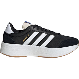 Adidas/阿迪达斯官方正品三叶草男女时尚潮流厚底运动鞋JI0836