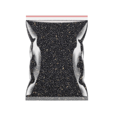 熟黑芝麻即食烘焙小包装非特级