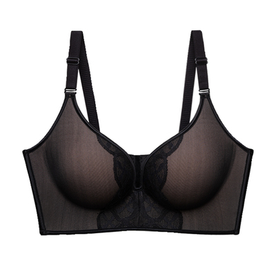 超厚10CM平小胸显大内衣无痕聚拢