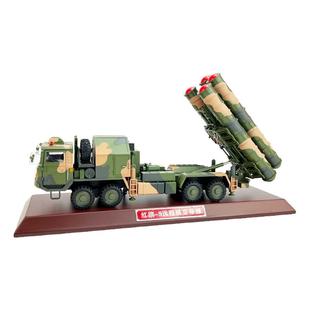 1:35航展红旗19红旗9远程防空导弹车模型HQ9 9B9C 19合金摆件