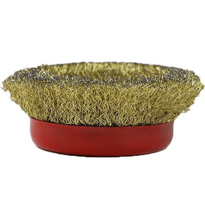 金属除锈钢丝轮钢丝刷