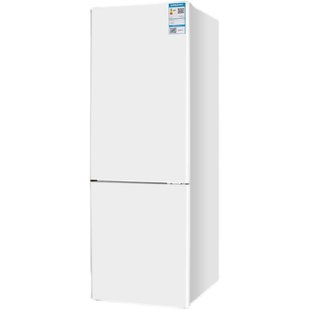 志高双门冰箱家用一级节能省电租房家用商用办公室迷你双门电冰箱