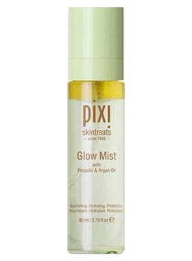 pixi焕彩水油精华喷雾80ml爽肤补水保湿精华护肤妆前妆后皆可用