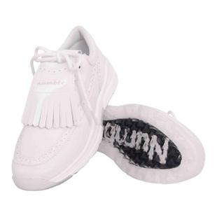 Number高尔夫球鞋女士款流苏风运动鞋防水透气防滑耐磨高尔夫女鞋