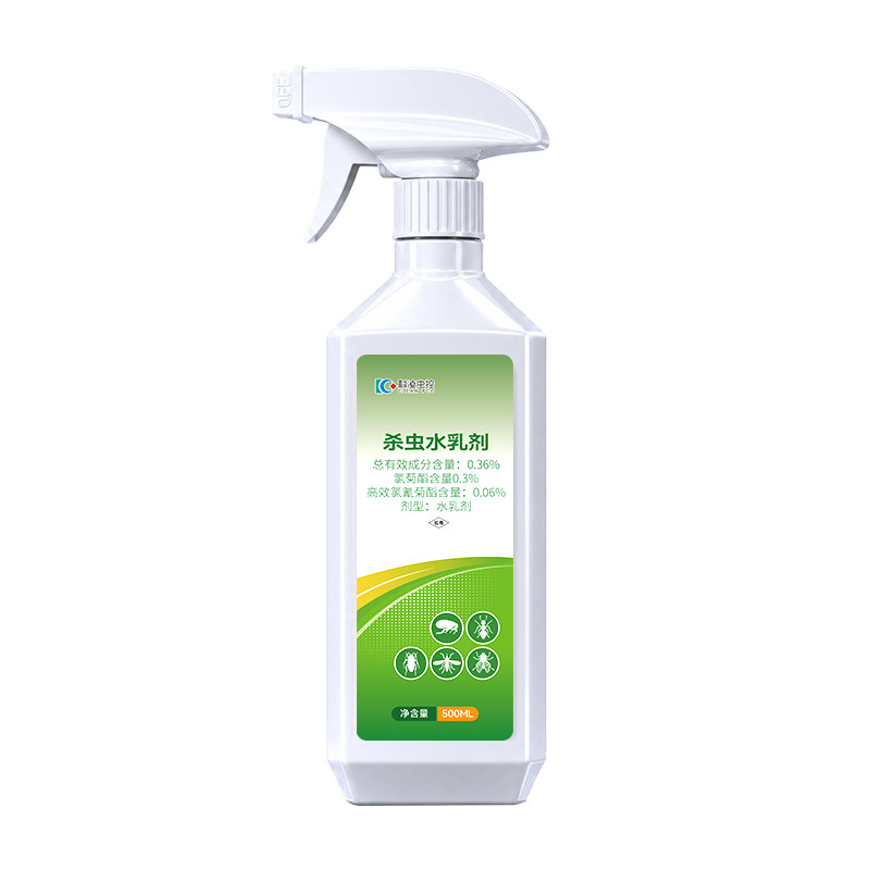 蟑螂药家用室内绝杀喷雾杀虫剂