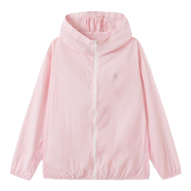 巴拉巴拉女童防晒衣中大童薄款外套儿童防晒服夏季新款童装皮肤衣