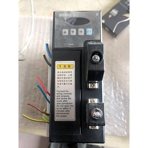 议价韦德伺服驱动器WD15B100L4M1KW220V交流输
