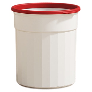 Cegier.奶油风垃圾桶家用ins风客厅厨房办公室纸篓大容量 | 截寺