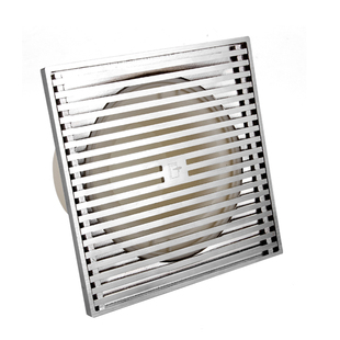 潜水艇大口径地漏12/15厘米淋浴户外天阳台不锈钢110管下水管防臭