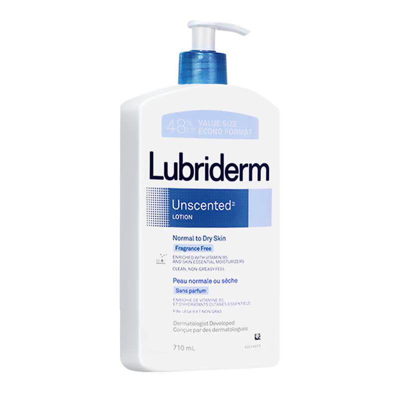 Lubriderm露比黎登强生身体乳710ml焕白补水保湿滋润舒缓春夏男女