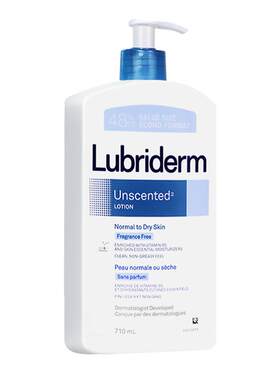 强生Lubriderm保湿身体乳710ml