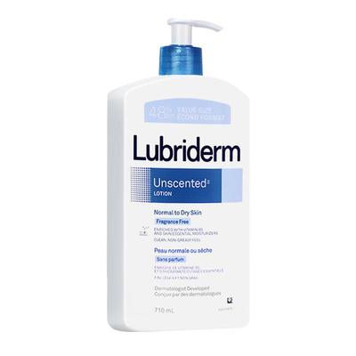 强生Lubriderm保湿身体乳710ml