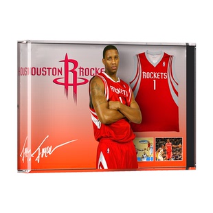 篮球明星杜兰特球衣生涯版周边亚克力砖块卡砖摆件礼物盲盒来图定