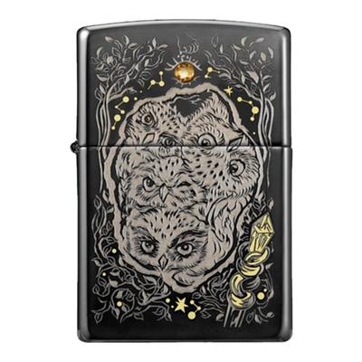 之宝夏夜出逃煤油防风打火机