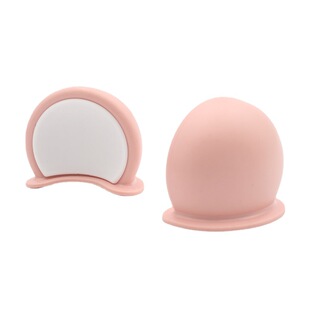 适用九号电动车/Q90/QZ/Q85C/Q80C/Q70C装饰贴纸小配件熊耳朵车贴