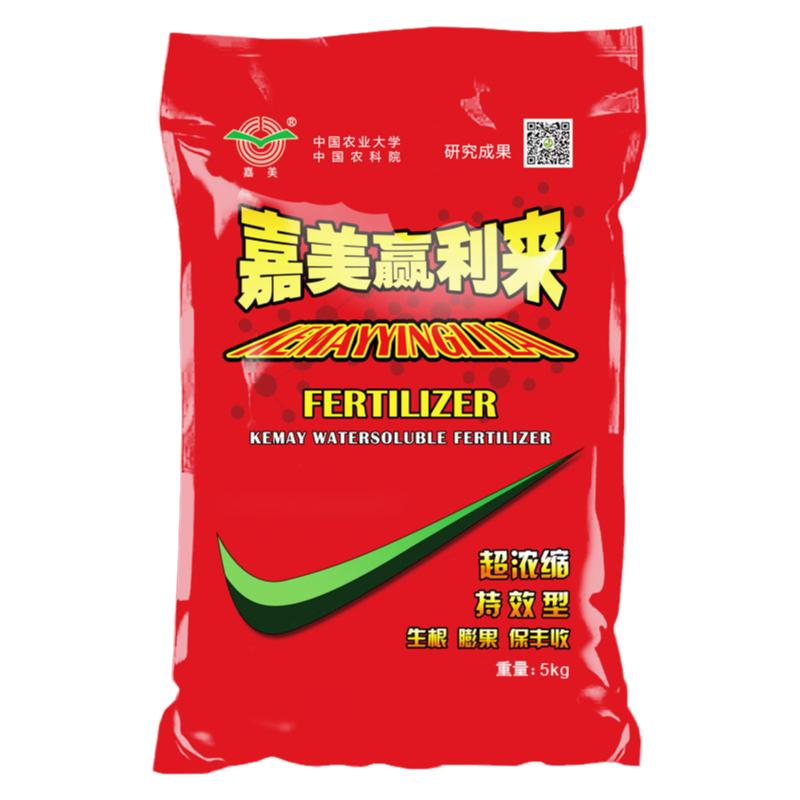 嘉美赢利来高钾高钙膨果着色增甜