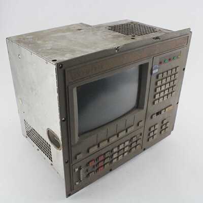 SIEMENS SINUMERIK 810 T 6FC 3171-0AA-Z Operating Terminal 24