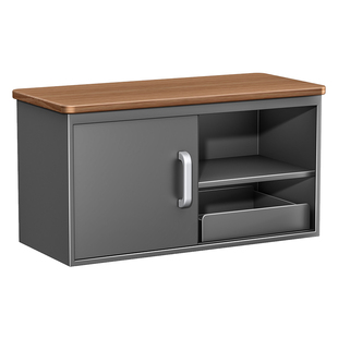 杯子收纳置物架桌面台面茶杯杯架防尘玻璃杯专用收纳柜高级感杯柜