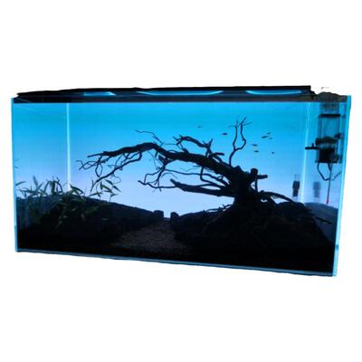 RGBW新款鱼缸发光背景灯板