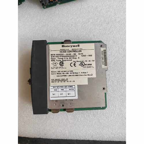 溢价-HoneyweII模块HC900  C0NTR0LL