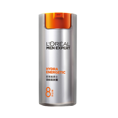 欧莱雅男士面霜劲能醒肤露