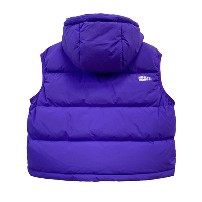 MOSCHIER羽绒马甲亲子